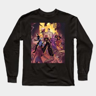 Xmb Long Sleeve T-Shirt